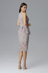 Evening dress model 126202